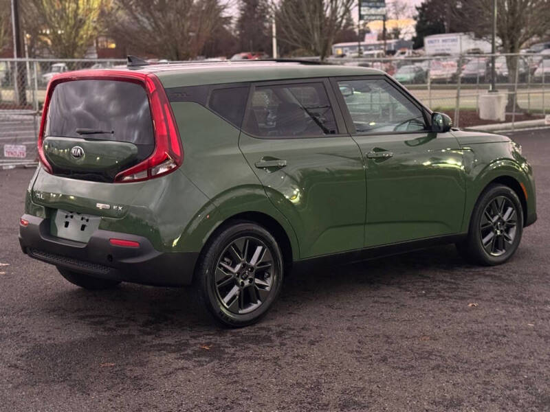 2021 Kia Soul EX