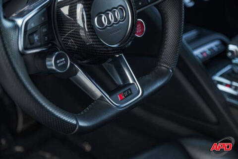 2018 Audi R8 5.2 V10 RWS