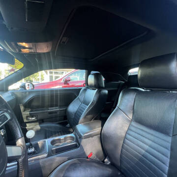 2010 Dodge Challenger R/T