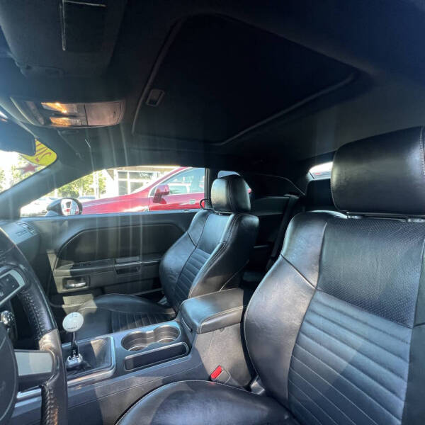 2010 Dodge Challenger R/T