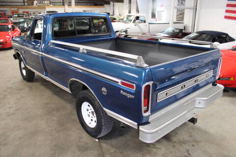 1973 Ford F-100