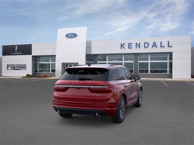 2025 Lincoln Corsair Grand Touring