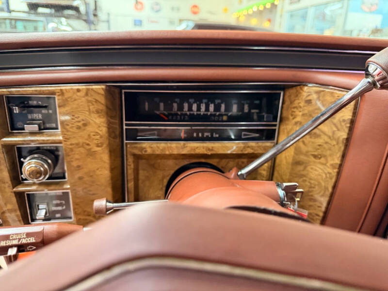 1979 Cadillac DeVille