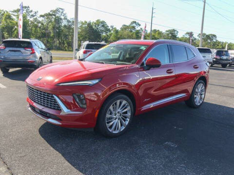 2026 Buick Envision Avenir