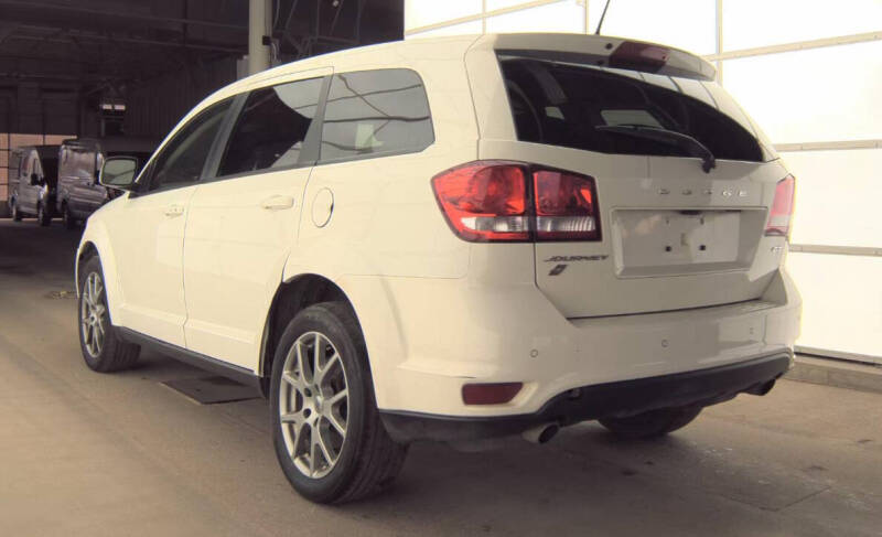 2019 Dodge Journey GT