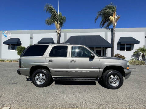 2003 Chevrolet Tahoe LT