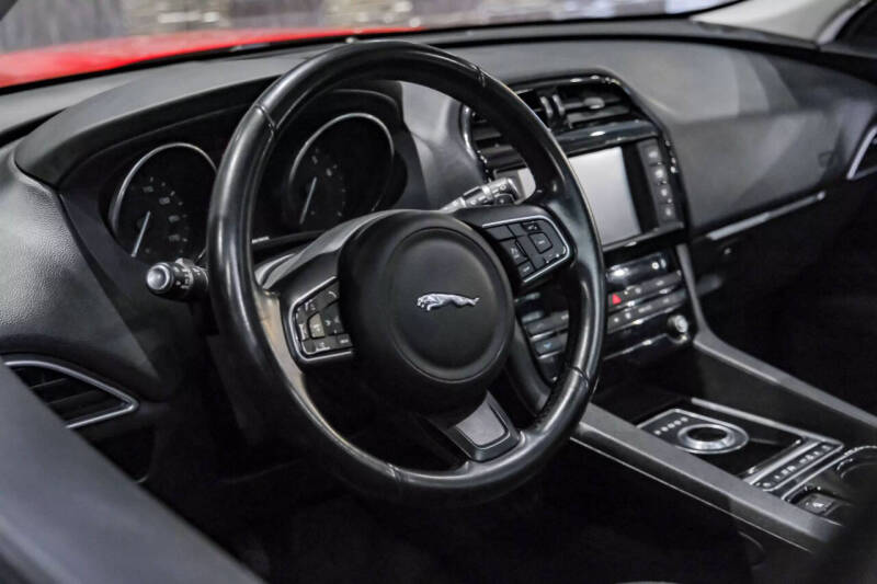 2017 Jaguar F-PACE 35t Premium