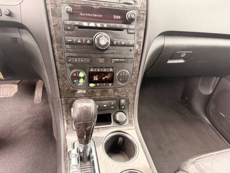 2012 GMC Acadia Denali