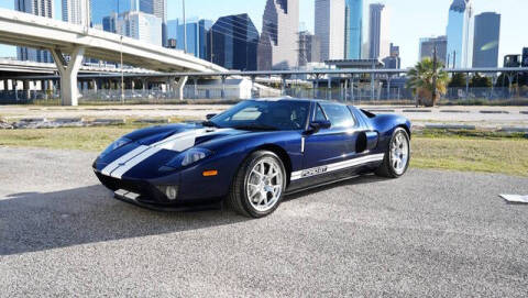 2005 Ford GT