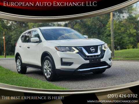 2017 Nissan Rogue for sale at European Auto Exchange LLC in Paterson NJ