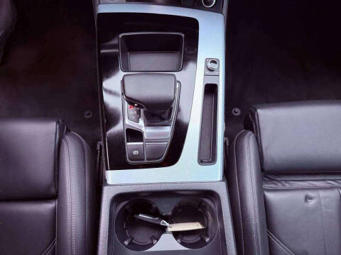 2024 Audi Q5 Sportback quattro S line Premium 45 TFSI