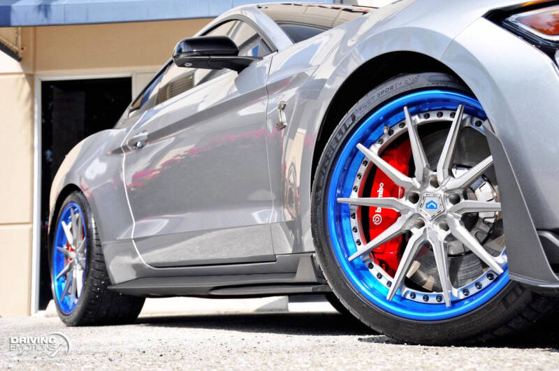 2020 Ford Mustang Shelby GT500