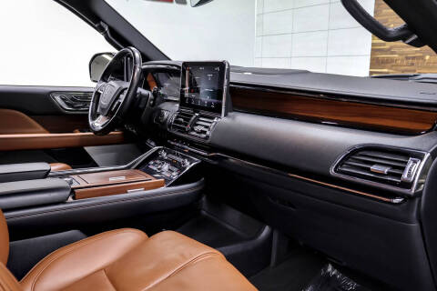 2018 Lincoln Navigator L Reserve