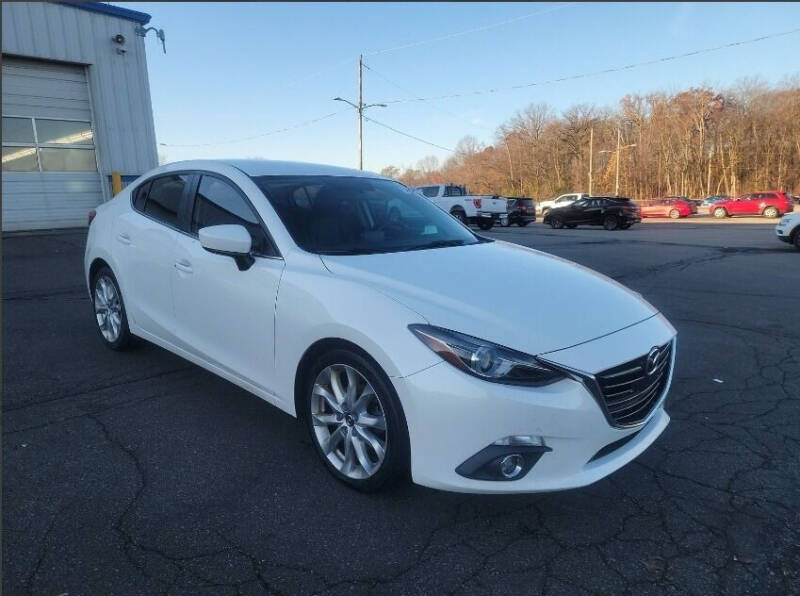 2014 Mazda MAZDA3 s Touring photo 10