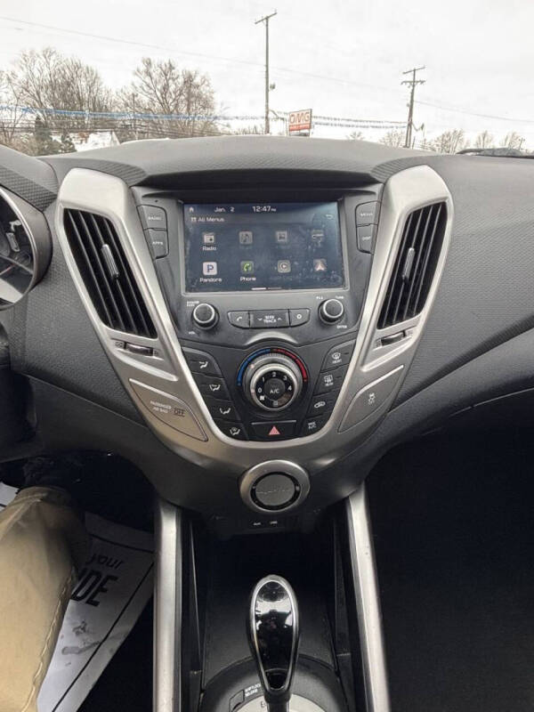 2017 Hyundai Veloster