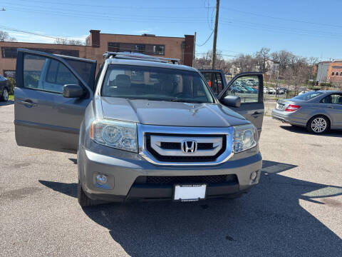 2009 Honda Pilot EX