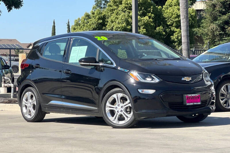 2020 Chevrolet Bolt EV LT