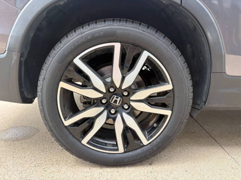 2021 Honda Pilot Elite