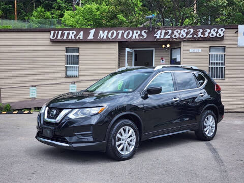 2019 Nissan Rogue for sale at Ultra 1 Motors in Pittsburgh PA