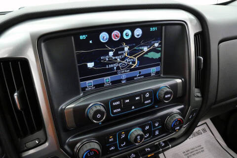 2016 Chevrolet Silverado 2500HD