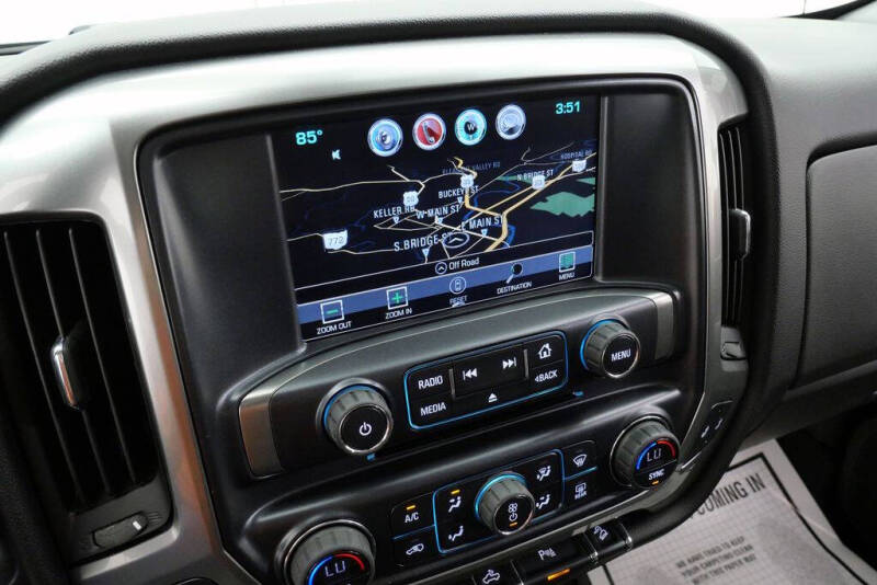 2016 Chevrolet Silverado 2500HD