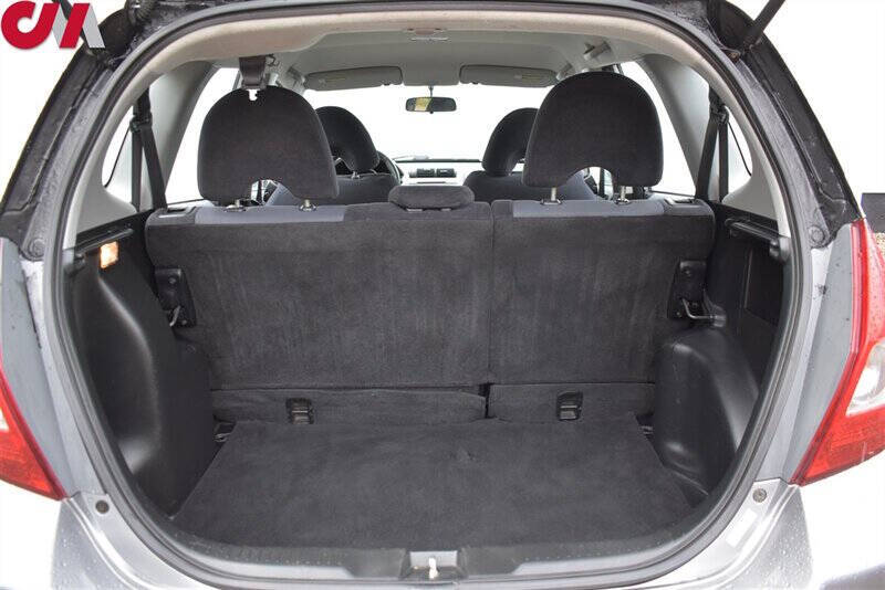 2008 Honda Fit Sport