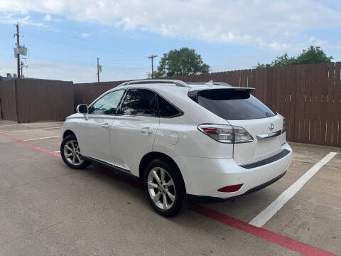 2012 Lexus RX 350
