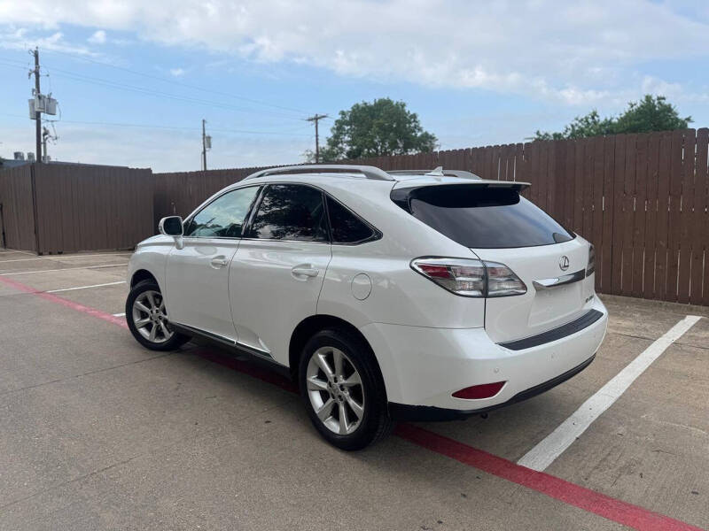 2012 Lexus RX 350