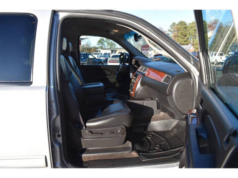 2014 Chevrolet Suburban LT