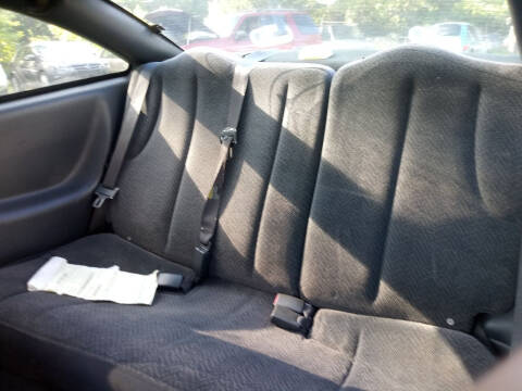 2004 Chevrolet Cavalier LS Sport