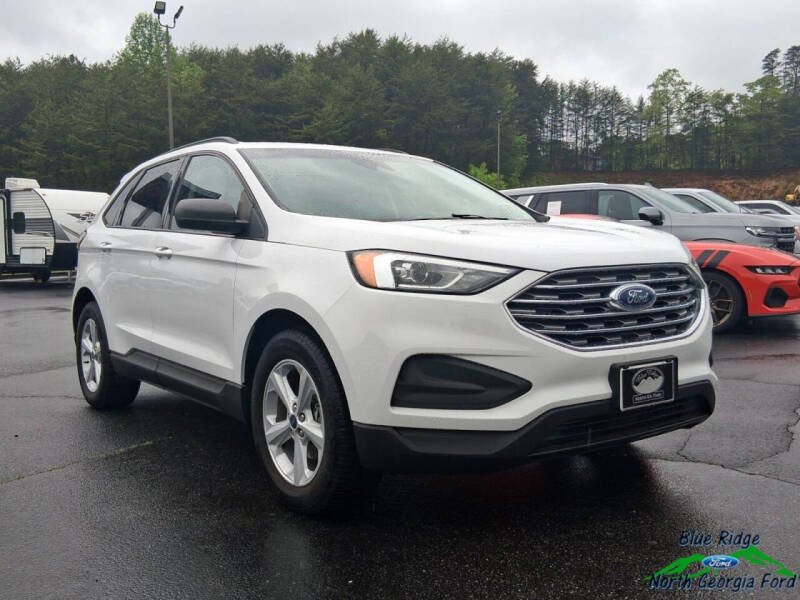 2020 Ford Edge SE