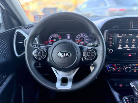 2021 Kia Soul