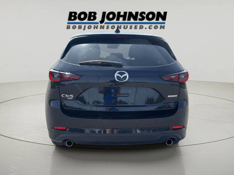 2025 Mazda CX-5 2.5 S Select