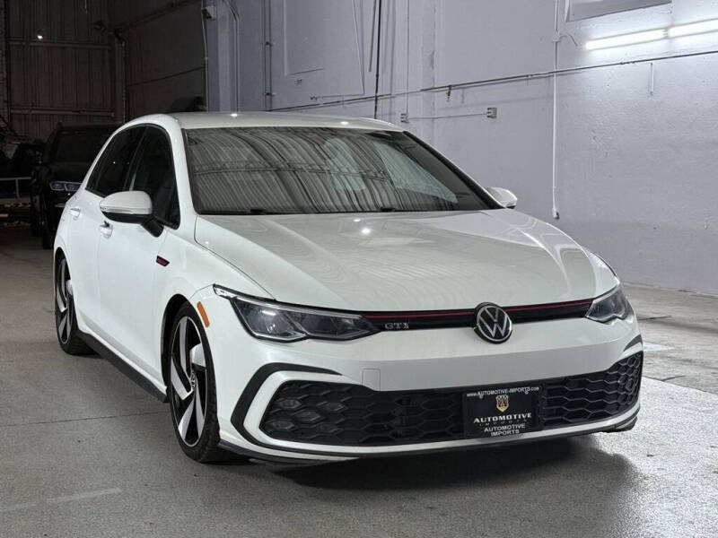 2022 Volkswagen Golf GTI S