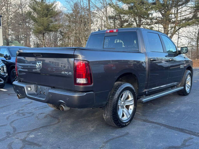 2015 RAM 1500 Sport
