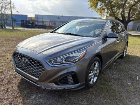 2019 Hyundai Sonata