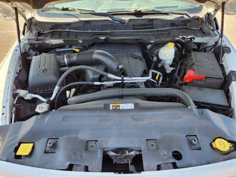2014 RAM 1500 Express