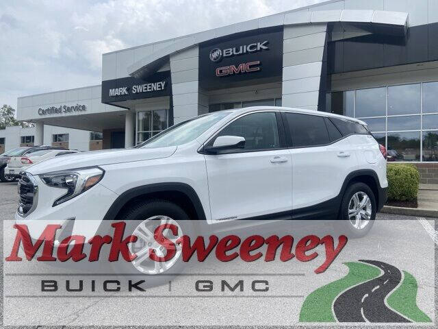 Visit Mark Sweeney Buick GMC in CINCINNATI