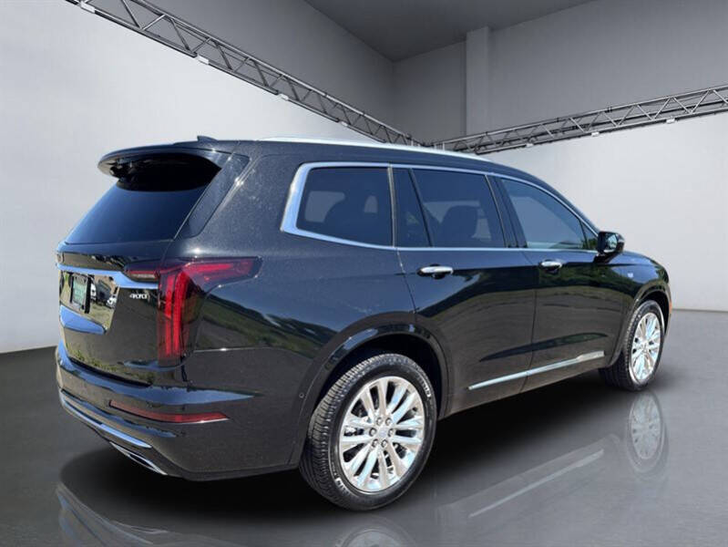 2020 Cadillac XT6 Premium Luxury