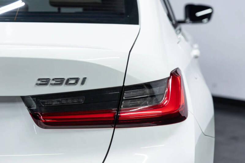 2019 BMW 3 Series 330i