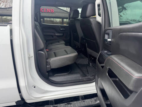 2018 GMC Sierra 2500HD