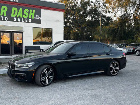 2017 BMW 7 Series 750i
