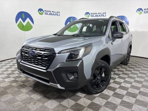 2025 Subaru Forester Wilderness