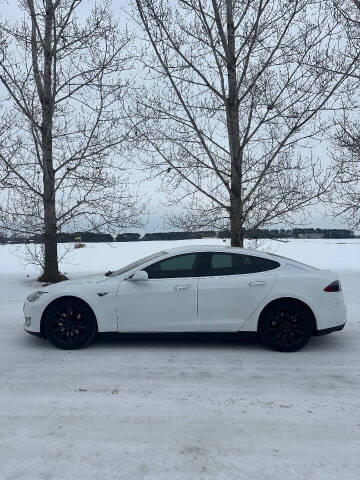 2013 Tesla Model S