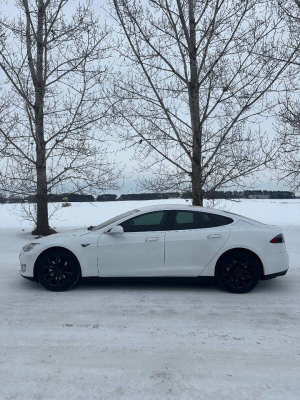 2013 Tesla Model S