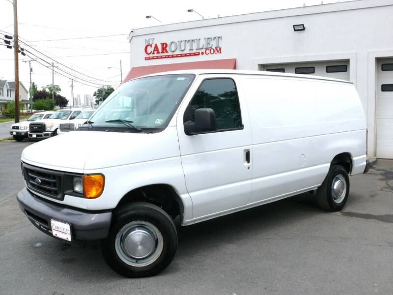 2006 Ford E-Series Cargo for sale at MY CAR OUTLET in Mount Crawford VA