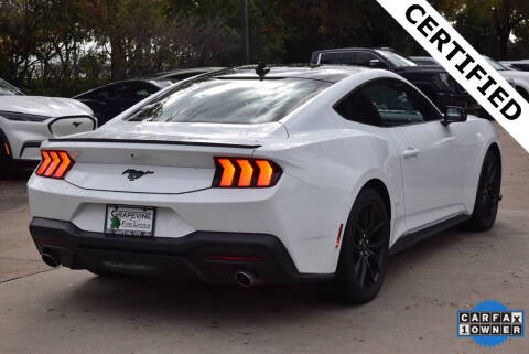 2025 Ford Mustang EcoBoost Premium