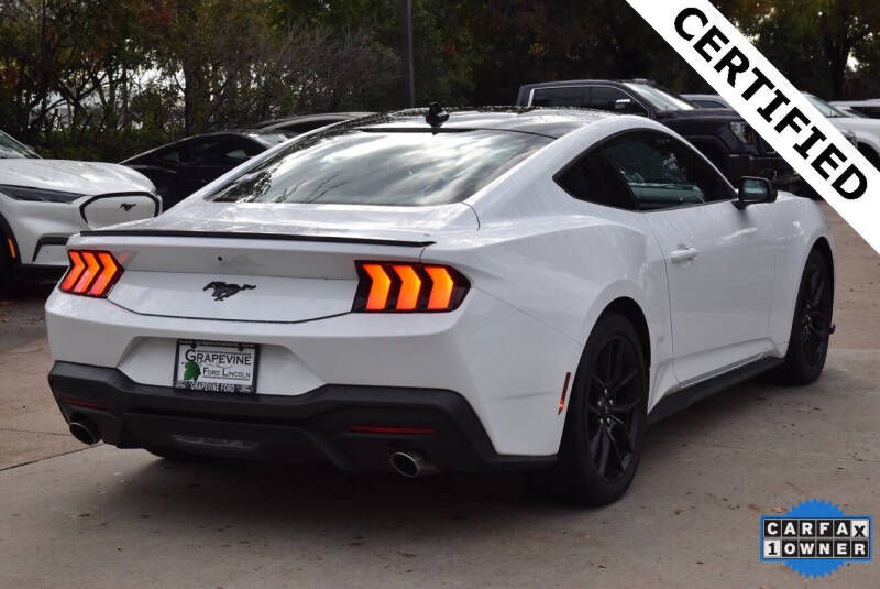 2025 Ford Mustang EcoBoost Premium