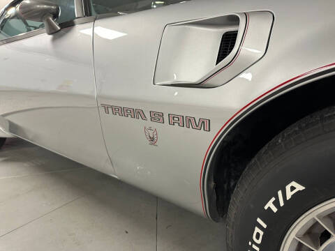 1979 Pontiac Trans Am