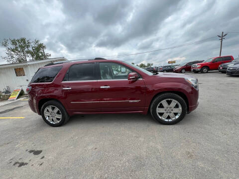 2015 GMC Acadia Denali
